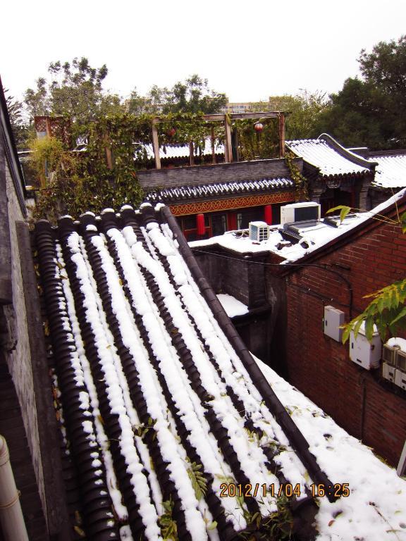 Beijing Confucious Hostel المظهر الخارجي الصورة