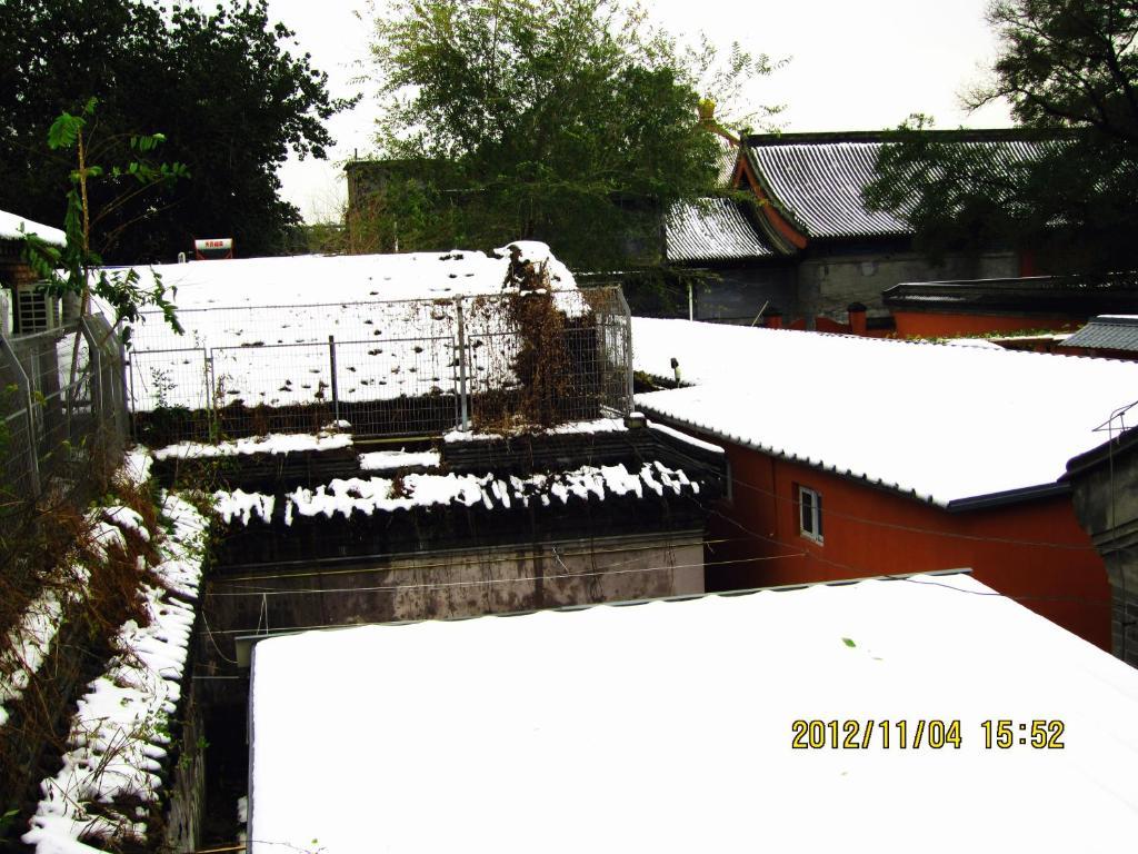 Beijing Confucious Hostel المظهر الخارجي الصورة