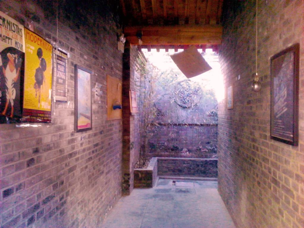 Beijing Confucious Hostel المظهر الخارجي الصورة