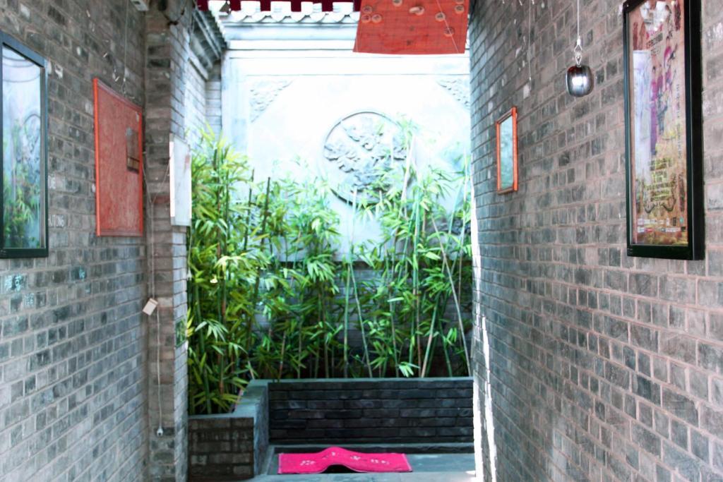 Beijing Confucious Hostel المظهر الخارجي الصورة